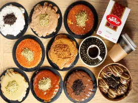 Large Party Tray